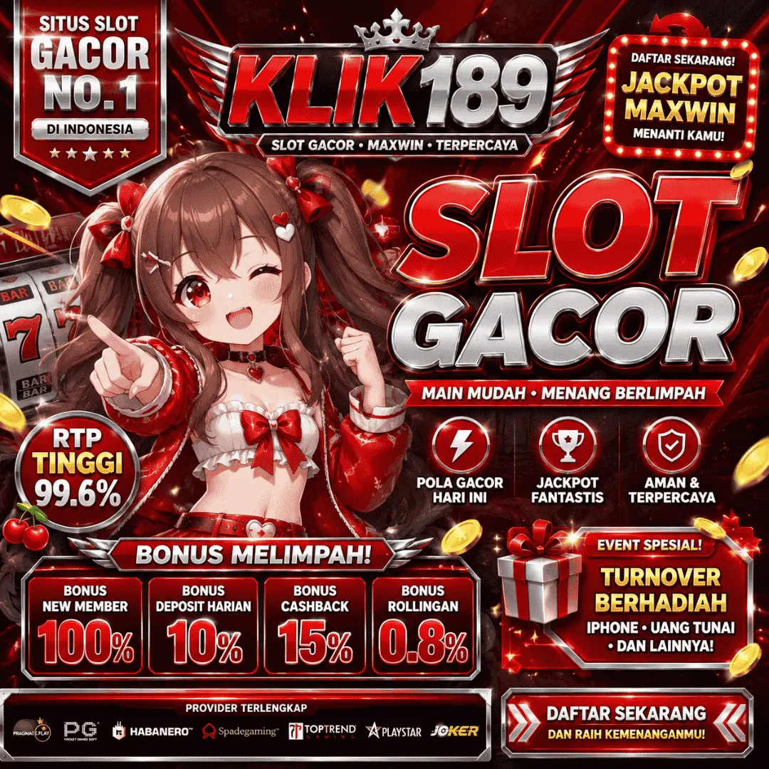 KLIK189Banner